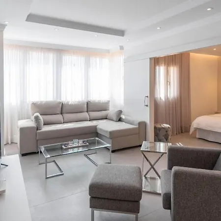 Lux Playa By Ruralidays Fuengirola