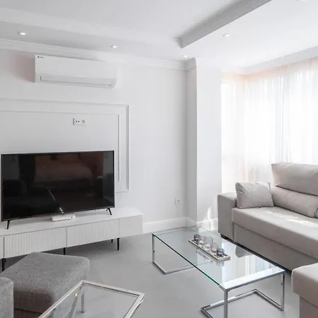 Holiday home Lux Playa By Ruralidays Fuengirola